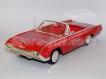 Ford Thunderbird 1962 vermelho