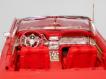 Ford Thunderbird 1962 vermelho