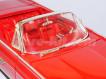 Ford Thunderbird 1962 vermelho