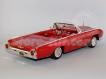 Ford Thunderbird 1962 vermelho