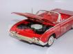 Ford Thunderbird 1962 vermelho