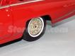 Ford Thunderbird 1962 vermelho