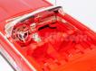 Ford Thunderbird 1962 vermelho