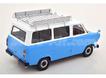 Ford Transit MK-I 1965 azul/branca