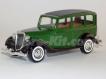 Ford V-8 1936 verde