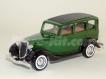 Ford V-8 1936 verde