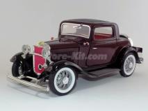 Ford Window Coupe 1932 Bordon