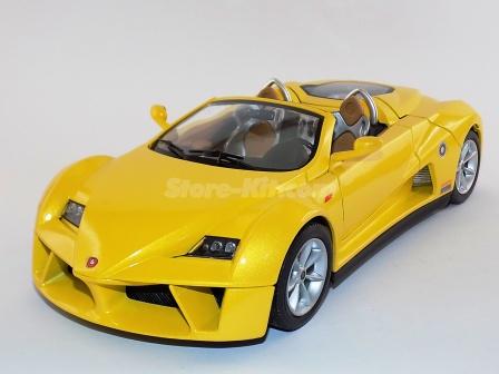 Giggiaro Prima Speedster