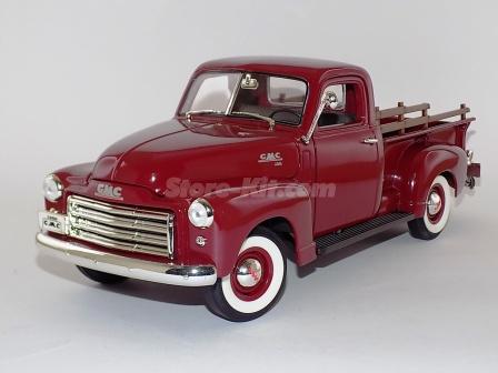 GMC Pic-Up 1950 Bourdon