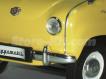 Gogomobil T-250 tecto abrir 1958 amarelo