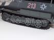 Half Track Hanomag comando DdKfz 251/3