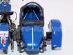 Harley Davison FLHydra Glide Side Car 1952 azul