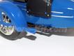 Harley Davison FLHydra Glide Side Car 1952 azul