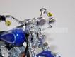Harley Davison FLSTS Heritage Softail Springer azul