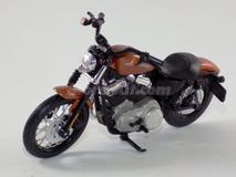 Harley Davison XL 1200 N Nightster 2007 bronze