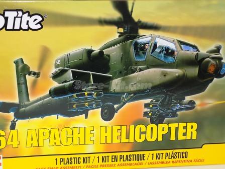 Helicopetro AH-G4 Apache 