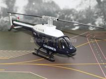 Helicóptero Carabenieri Italiana