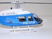 Helicóptero Polizia Italiana 