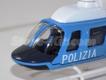 Helicóptero Polizia Italiana 