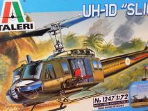 Helicóptero UH-ID "Slick" 