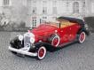 Hispano Suiza H6C 1934 vermelho