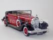 Hispano Suiza H6C 1934 vermelho