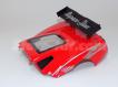 Hispano Suiza HS 21 GTS 2002 vermelho