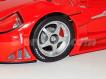 Hispano Suiza HS 21 GTS 2002 vermelho