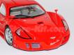 Hispano SuizaHS 21 GTS 2002 vermelho