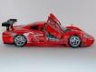 Hispano SuizaHS 21 GTS 2002 vermelho