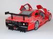 Hispano Suiza HS 21 GTS 2002 vermelho