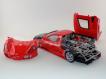 Hispano Suiza HS 21 GTS 2002 vermelho