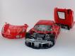 Hispano SuizaHS 21 GTS 2002 vermelho
