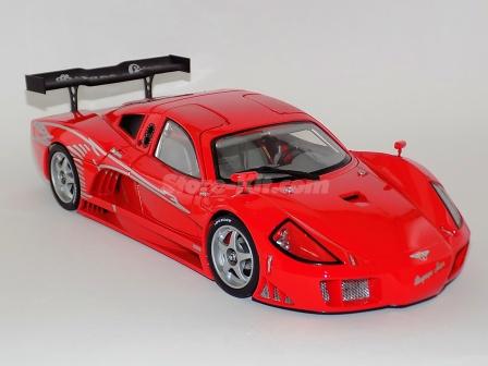 Hispano Suiza HS 21 GTS 2002 vermelho