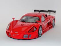 Hispano SuizaHS 21 GTS 2002 vermelho