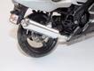 Honda CBR 600F-4I cinza