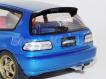 Honda Civic EG-6 1991 azul