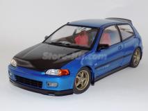 Honda Civic EG-6 1991 azul