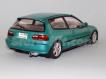 Honda Civic VTEL 1991 verde