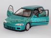 Honda Civic VTEL 1991 verde