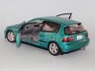 Honda Civic VTEL 1991 verde