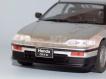 Honda CRX 1990 cinza