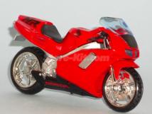 Honda NR vermelha