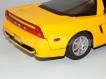 Honda Acura NSX  2003 amarelo