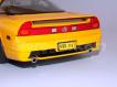 Honda Acura NSX  2003 amarelo