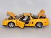 Honda Acura NSX  2003 amarelo