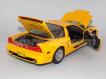 Honda Acura NSX  2003 amarelo