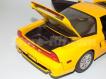 Honda Acura NSX  2003 amarelo