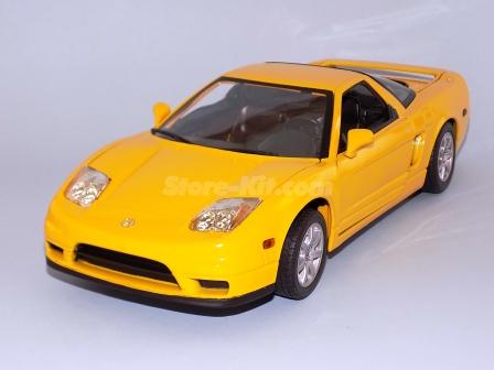 Honda Acura NSX  2003 amarelo