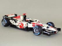 Honda Racing F-1 Team RA-106 2006
